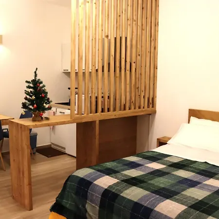 Nocleg ze śniadaniem Pietra Bianca 5*