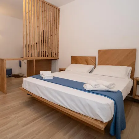 Pietra Bianca Bed & Breakfast *