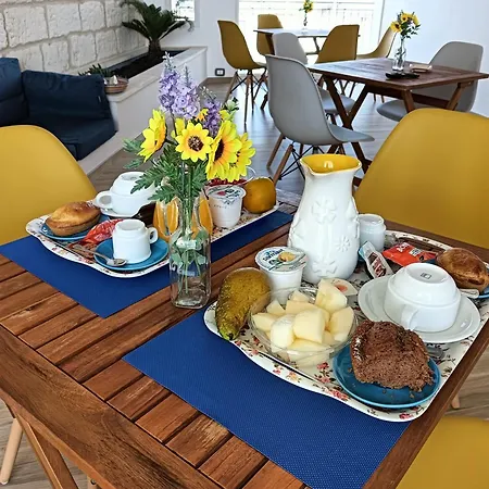 לינה וארוחת בוקר Pietra Bianca