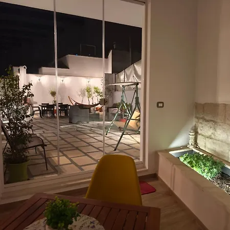 Bed & Breakfast Pietra Bianca