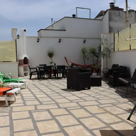Pietra Bianca Bed & Breakfast 5*
