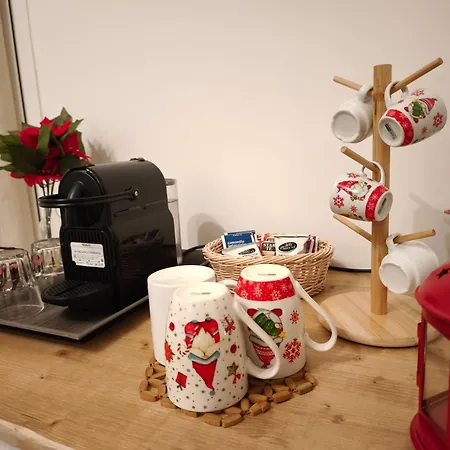 Pietra Bianca Bed & Breakfast 5*