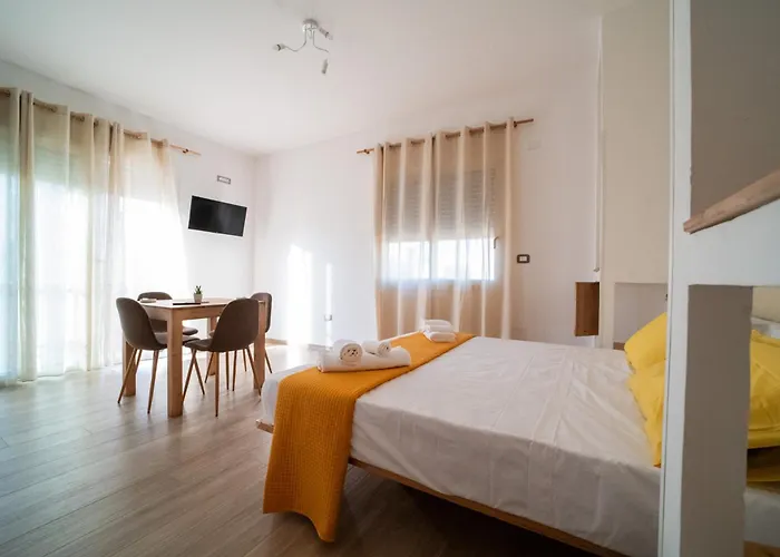 Bed & Breakfast Pietra Bianca