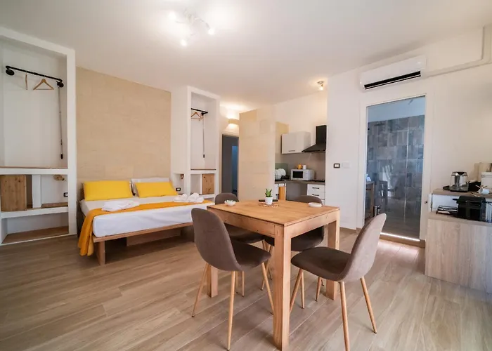 Pietra Bianca Bed & Breakfast