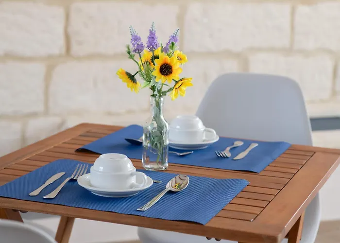 Bed & Breakfast Pietra Bianca 5*