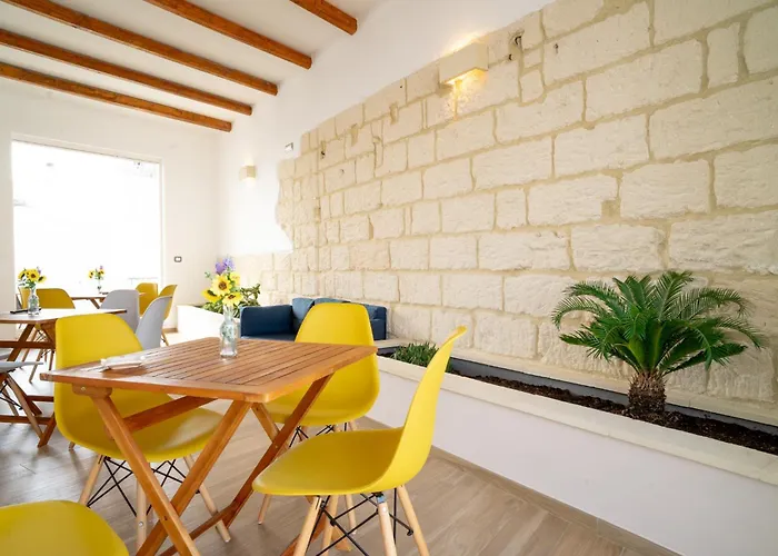 Bed & Breakfast Pietra Bianca 5*