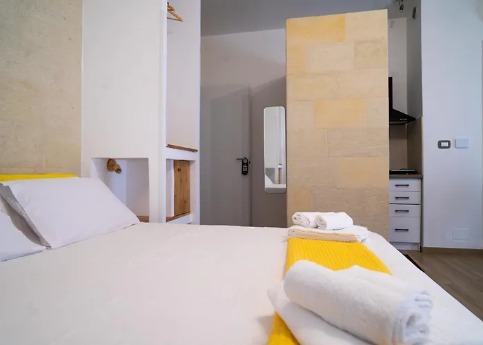 Pietra Bianca 5* Cutrofiano