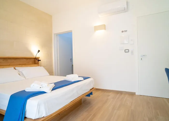 Pietra Bianca Bed & Breakfast