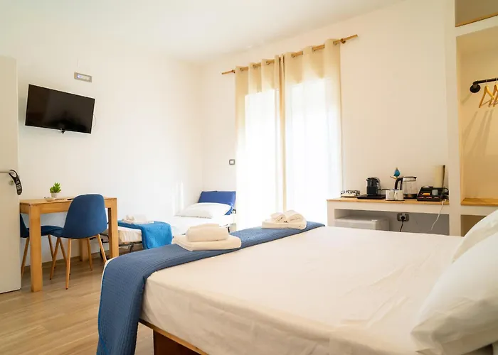 Pietra Bianca Bed & Breakfast 5*