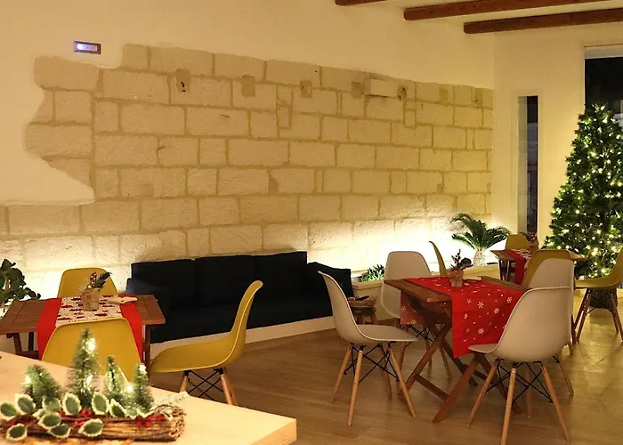 فندق مبيت وإفطار Pietra Bianca