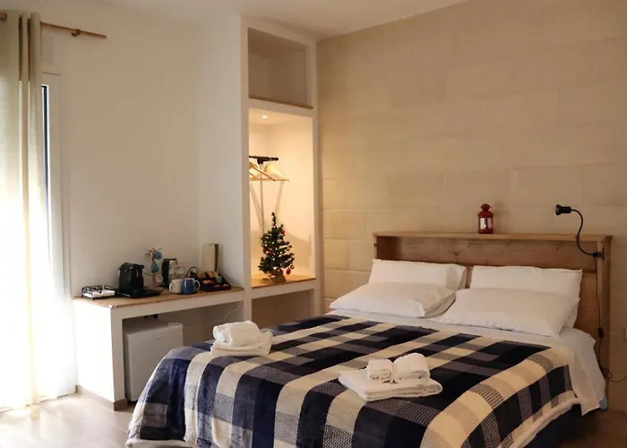 Pietra Bianca فندق مبيت وإفطار