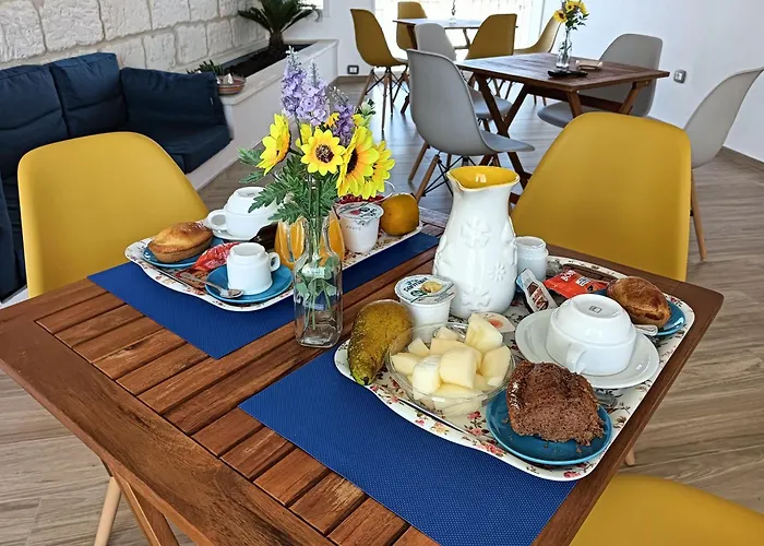 Bed & Breakfast Pietra Bianca