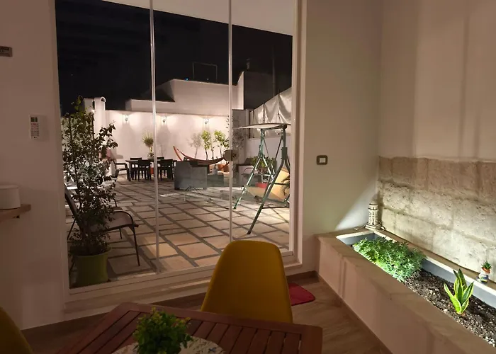 Bed & Breakfast Pietra Bianca