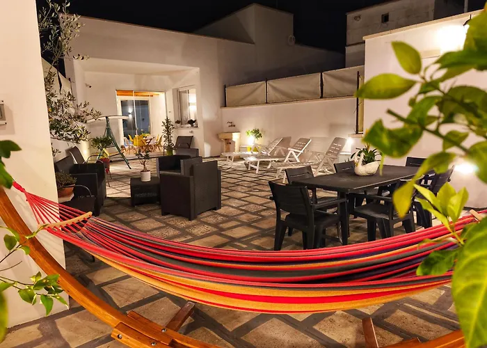 Bed & Breakfast Pietra Bianca Cutrofiano