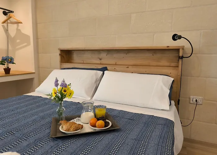 Bed & Breakfast Pietra Bianca