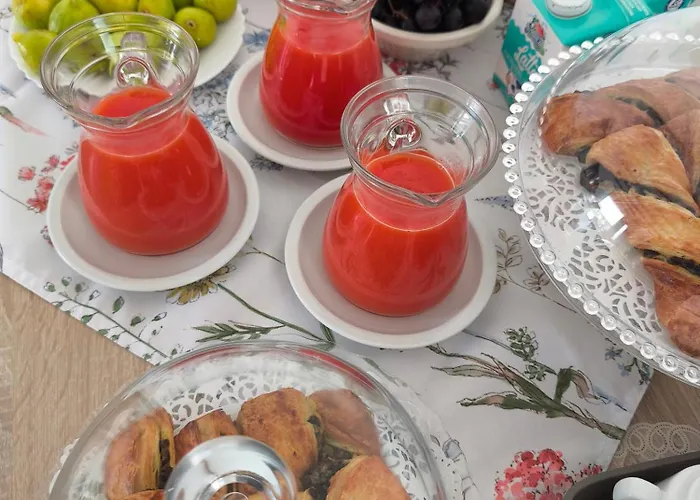 فندق مبيت وإفطار Pietra Bianca 5*