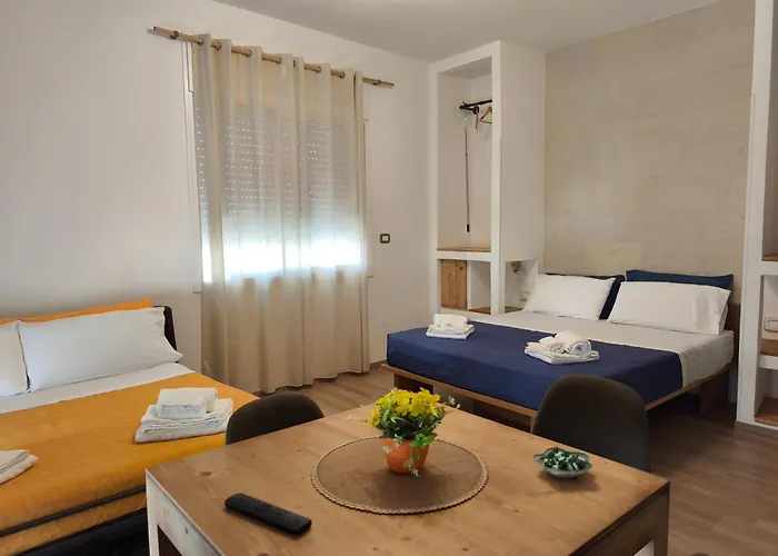 Bed & Breakfast Pietra Bianca 5*