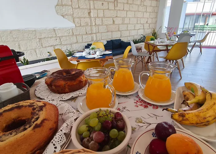 Bed & Breakfast Pietra Bianca 5*