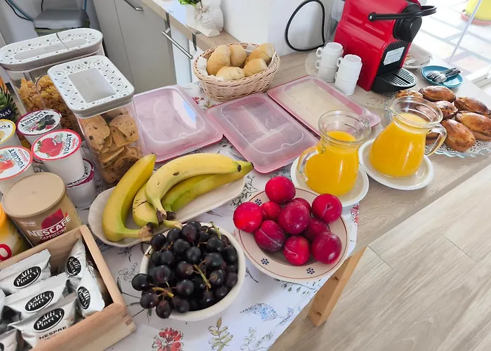 Pietra Bianca Отель типа 