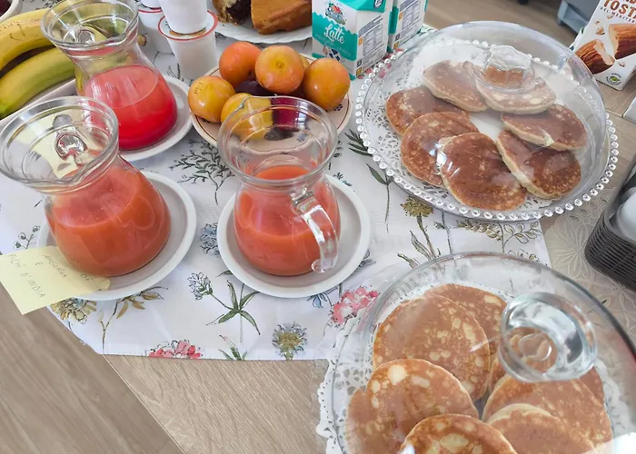 Pietra Bianca Bed & Breakfast