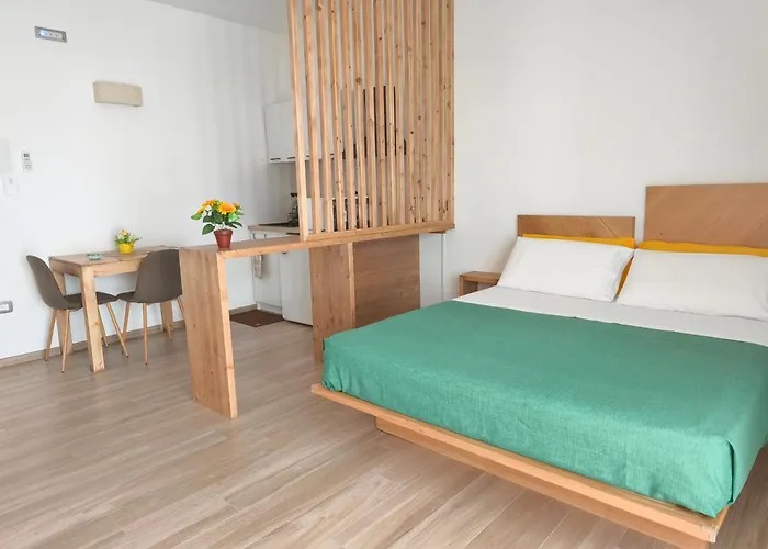 Bed & Breakfast Pietra Bianca