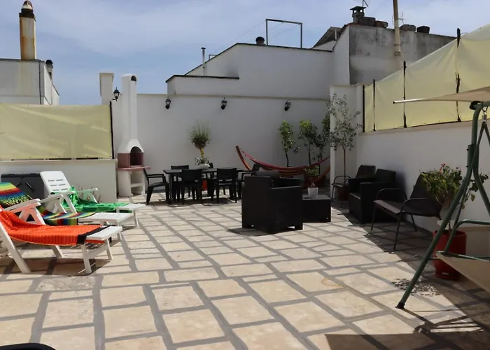 Pietra Bianca Bed & Breakfast 5*