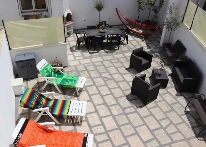 Bed & Breakfast Pietra Bianca Cutrofiano