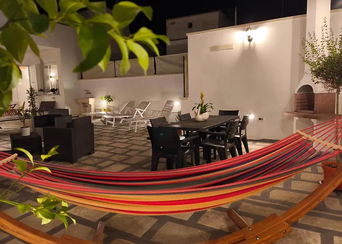 Bed & Breakfast Pietra Bianca Cutrofiano