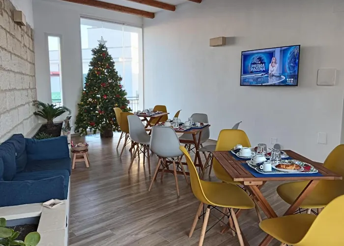 Pietra Bianca Bed & Breakfast 5*