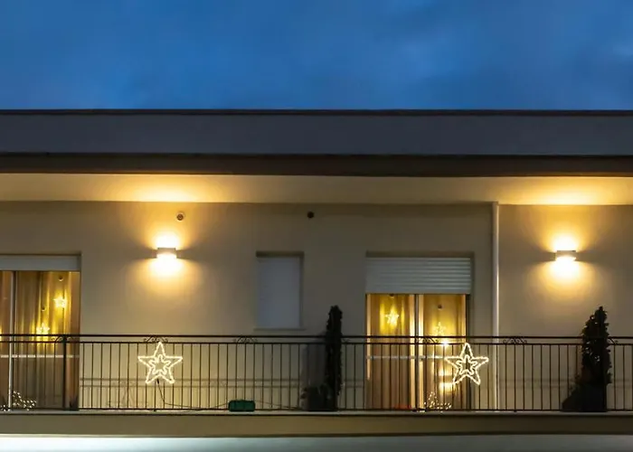 Pietra Bianca Bed & Breakfast 5*