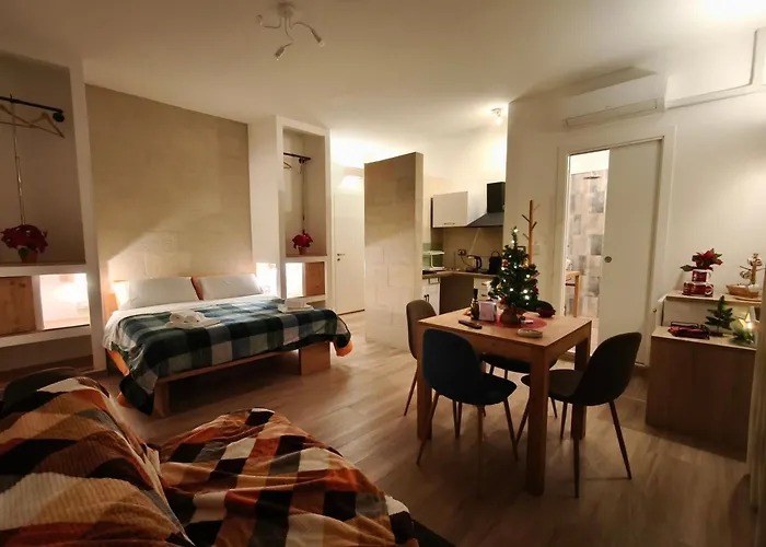 Pietra Bianca Отель типа 