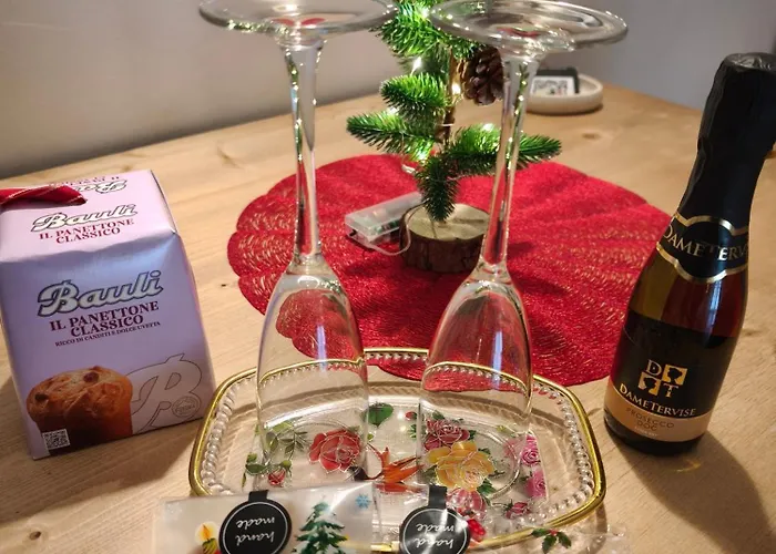 فندق مبيت وإفطار Pietra Bianca 5*