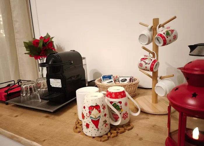 Pietra Bianca Bed & Breakfast 5*