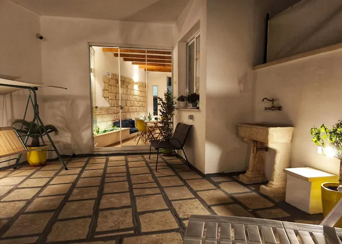 Bed & Breakfast Pietra Bianca Cutrofiano